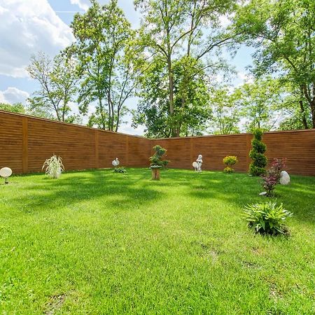 Auszeit Steiraland 6 Mit Ueberdachter Terasse Schoenen Garten Und Kostenlosen Parkplatz 莱奥本 外观 照片