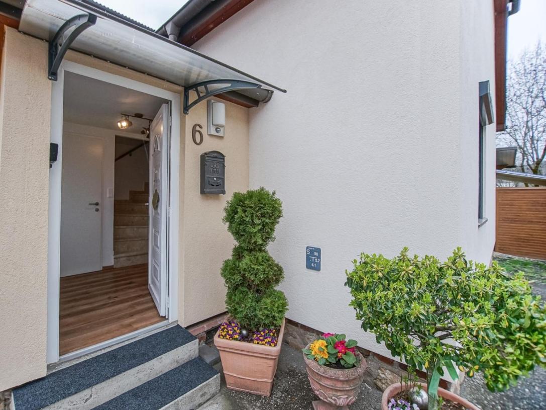 Auszeit Steiraland 6 Mit Ueberdachter Terasse Schoenen Garten Und Kostenlosen Parkplatz 莱奥本 外观 照片